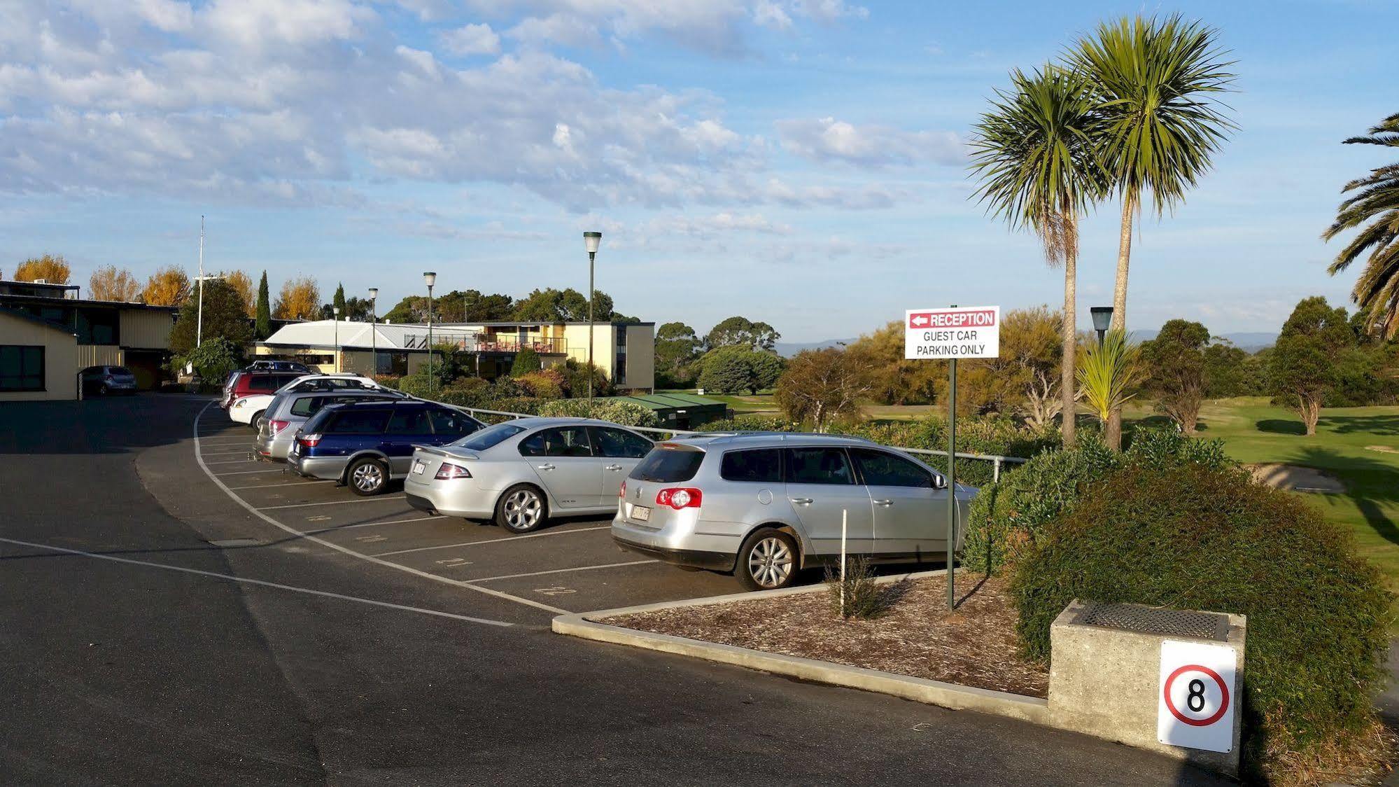 Shearwater Resort Port Sorell Exterior foto